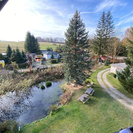 Apartament Altes Forsthaus Im Harz Elbingerode  Zewnętrze zdjęcie