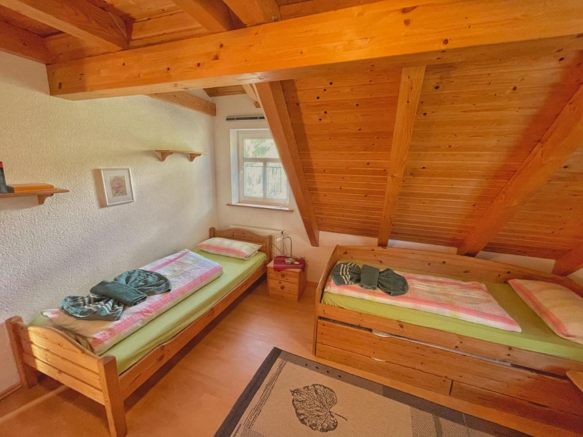 Apartament Altes Forsthaus Im Harz Elbingerode  Zewnętrze zdjęcie