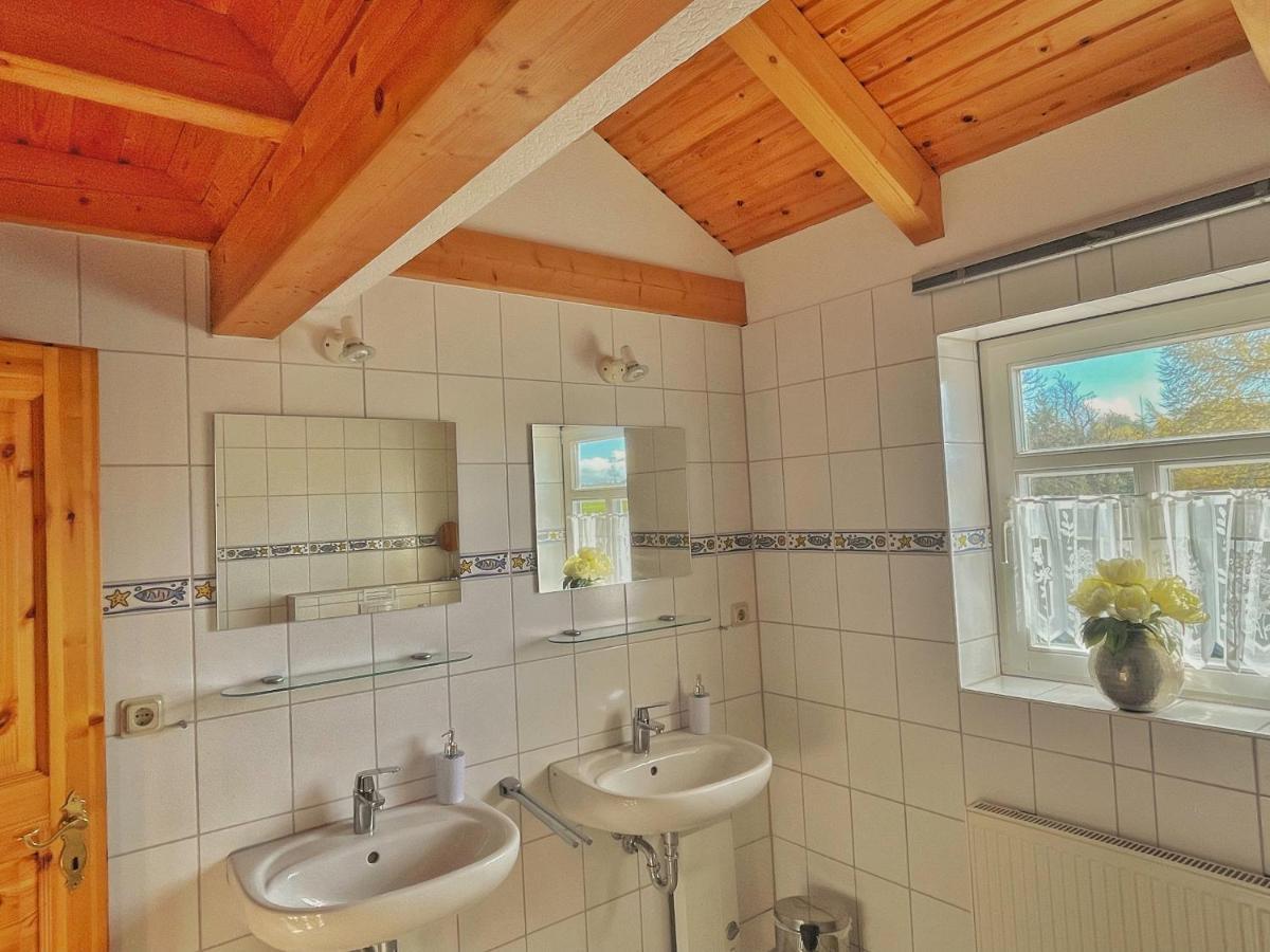 Apartament Altes Forsthaus Im Harz Elbingerode  Zewnętrze zdjęcie