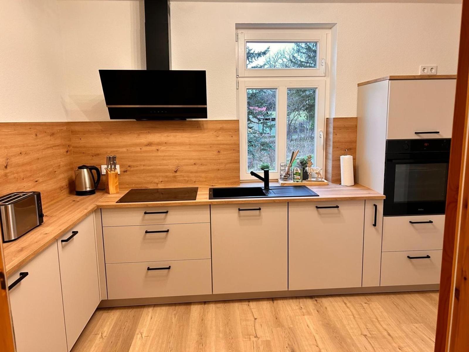 Apartament Altes Forsthaus Im Harz Elbingerode  Zewnętrze zdjęcie