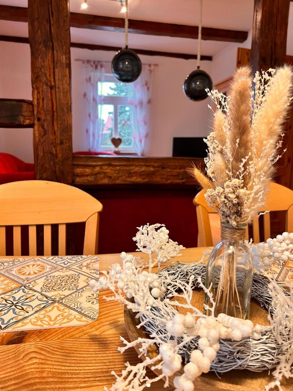 Apartament Altes Forsthaus Im Harz Elbingerode  Zewnętrze zdjęcie