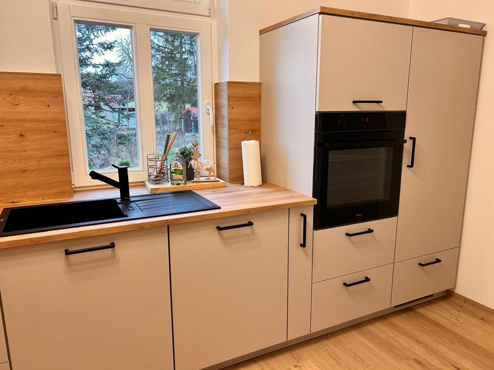 Apartament Altes Forsthaus Im Harz Elbingerode  Zewnętrze zdjęcie