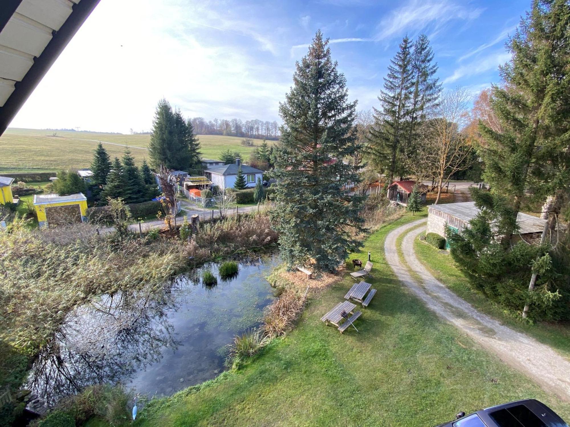 Apartament Altes Forsthaus Im Harz Elbingerode  Zewnętrze zdjęcie